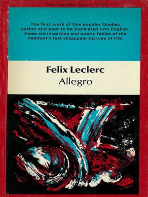 cover image of Allegro